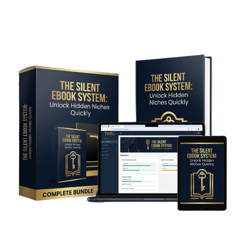 The Silent eBook System Bundle
